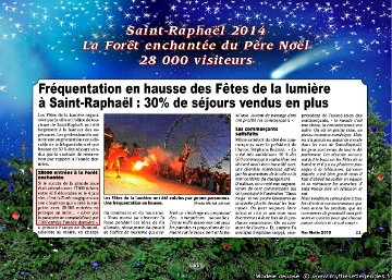 Forêt du Père Noël (115) Revue de presse
